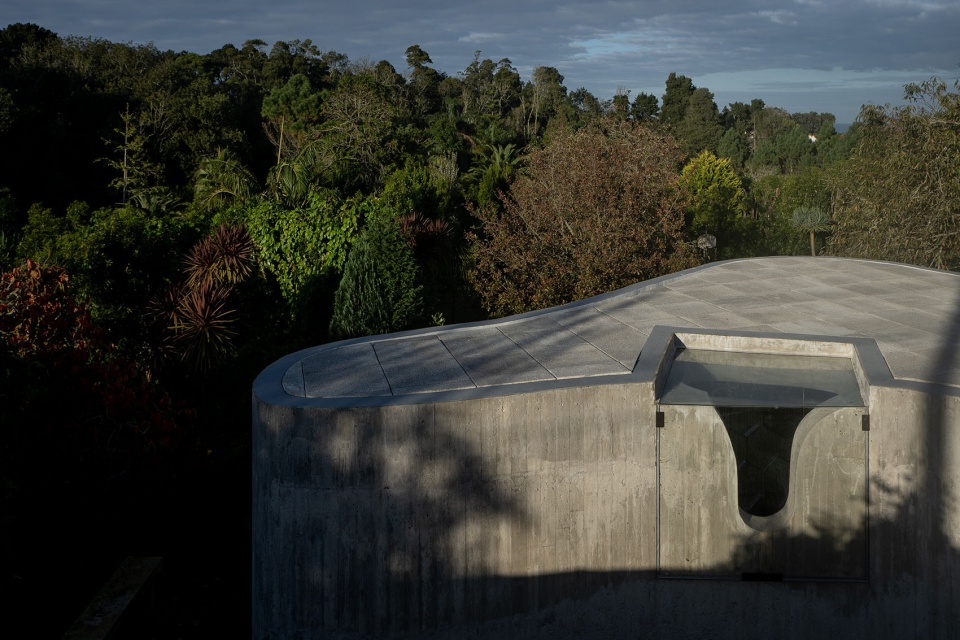 葡萄牙雕塑家的工作室丨Bernardo Rodrigues Architects-17