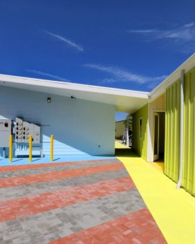 Willowbrook 公寓丨美国洛杉矶丨Lehrer Architects