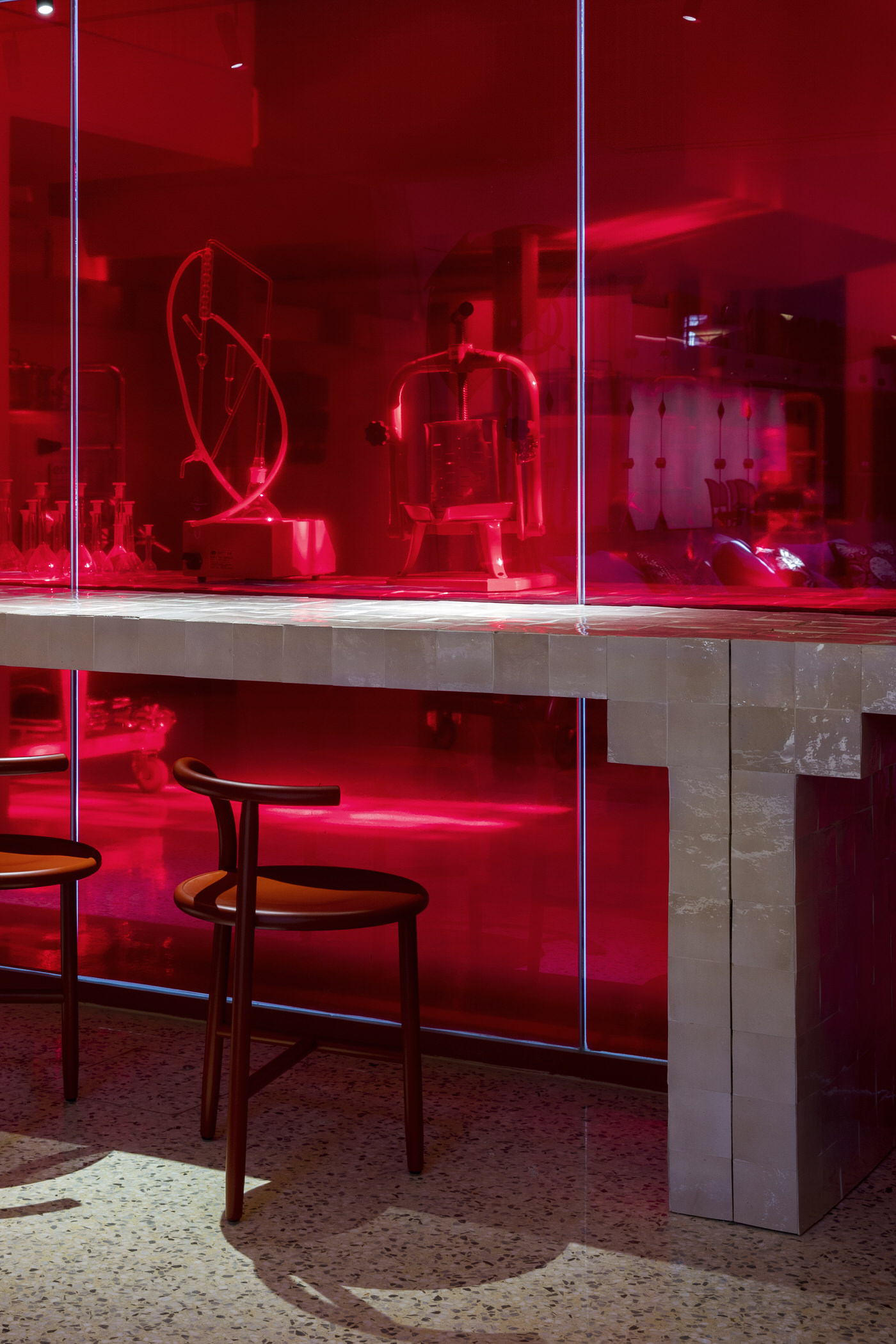 Cà Select 多功能空间丨意大利丨MarcanteTesta-11