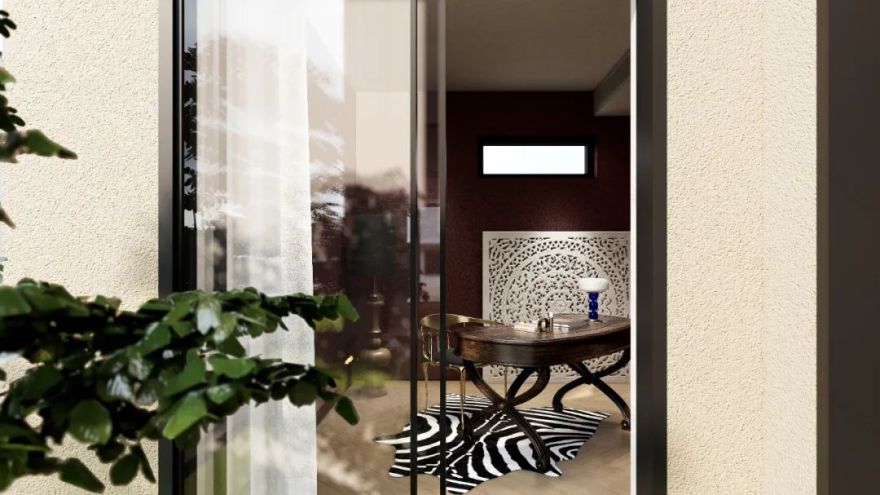 盛夏绿意 · 郭恒博设计师的江南府私宅设计丨中国无锡丨介間建築設計-26