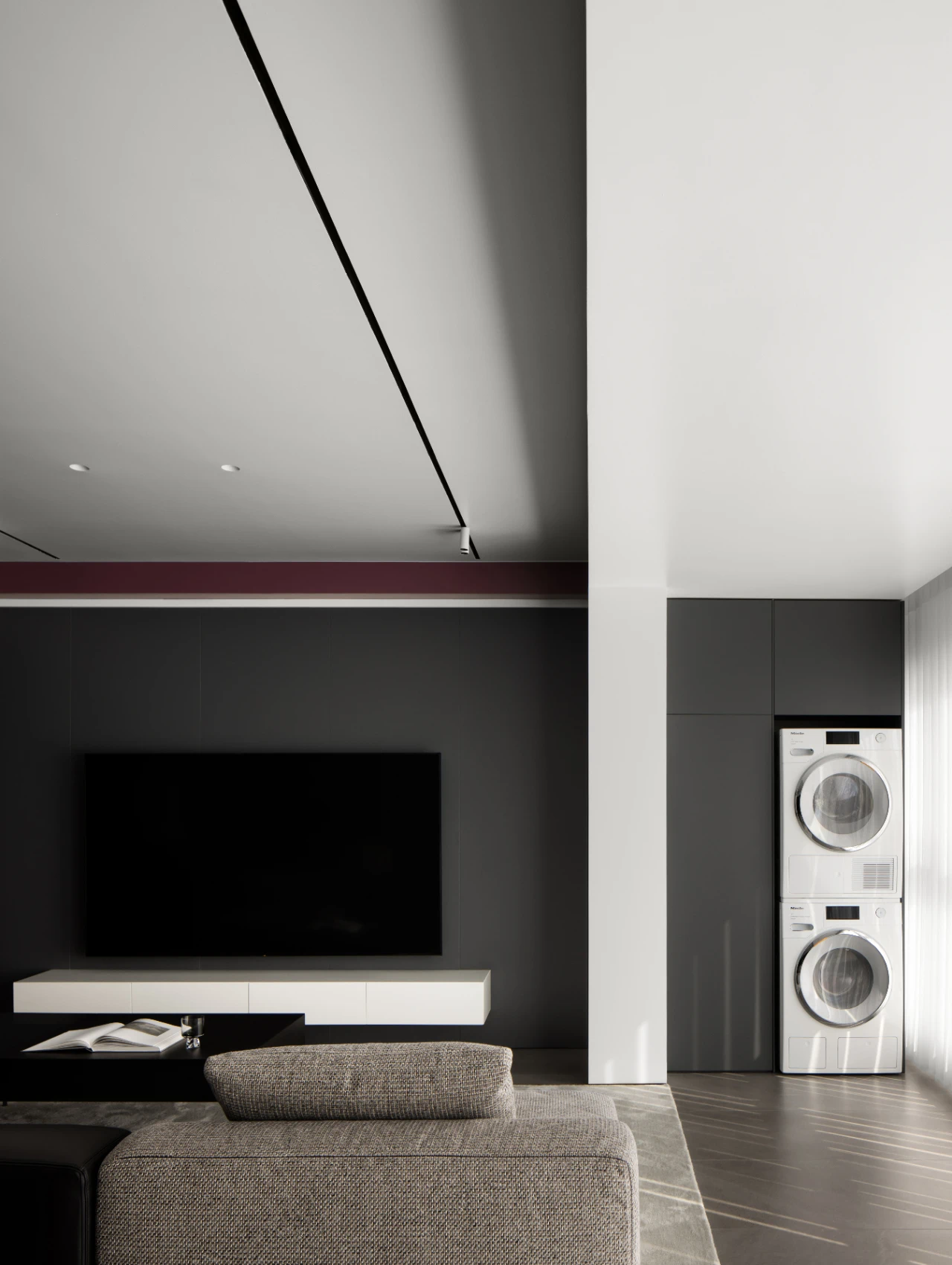 财信铂悦府丨中国连云港丨米设计-11