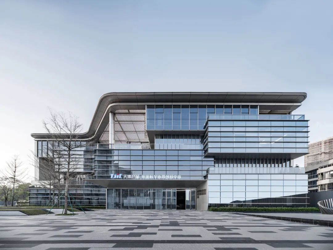 东莞天集·磁海一期丨中国东莞丨筑博设计-38