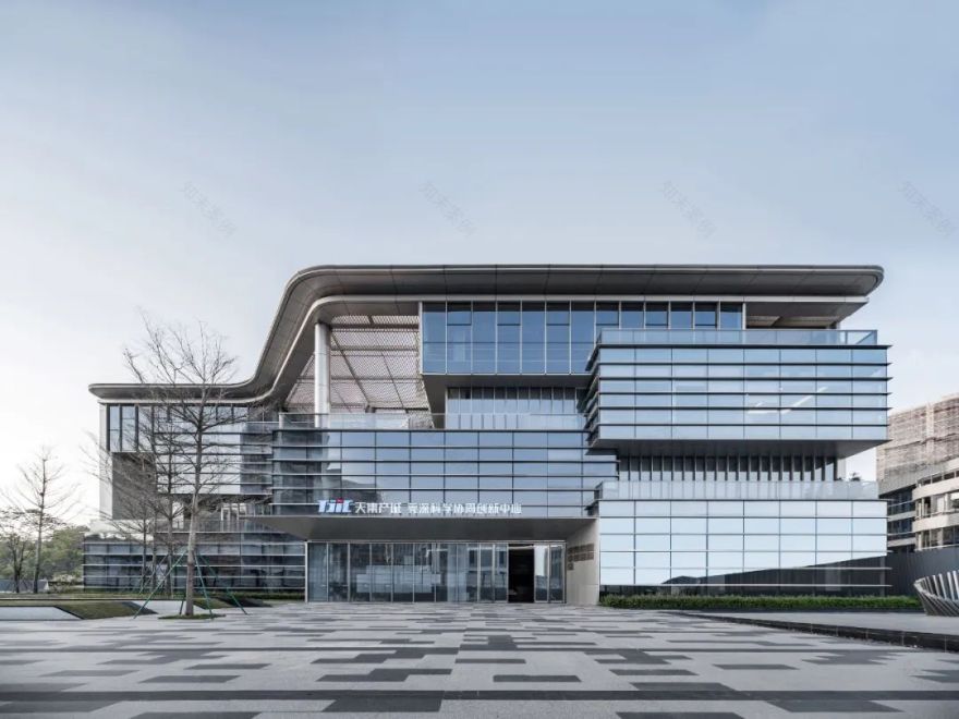 东莞天集·磁海一期丨中国东莞丨筑博设计-38