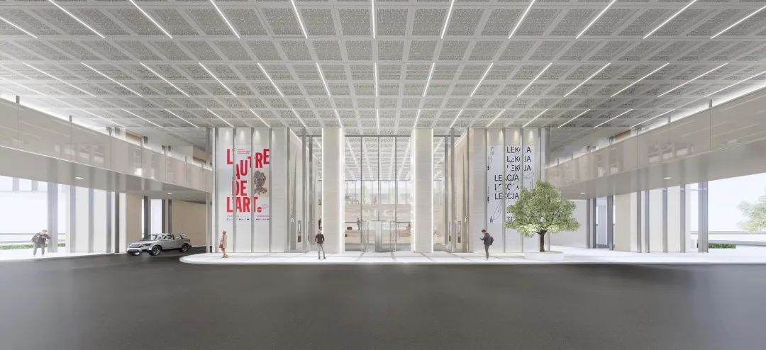 NFCC 宁波时尚创意中心丨中国宁波丨RMJM(罗麦庄马)建筑设计事务所-22