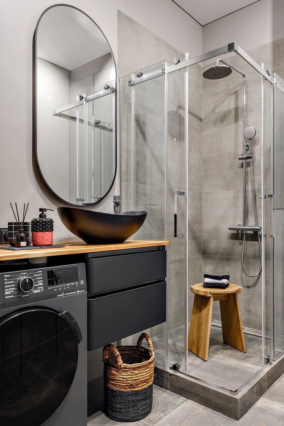 现代 30㎡一居室丨中国-28