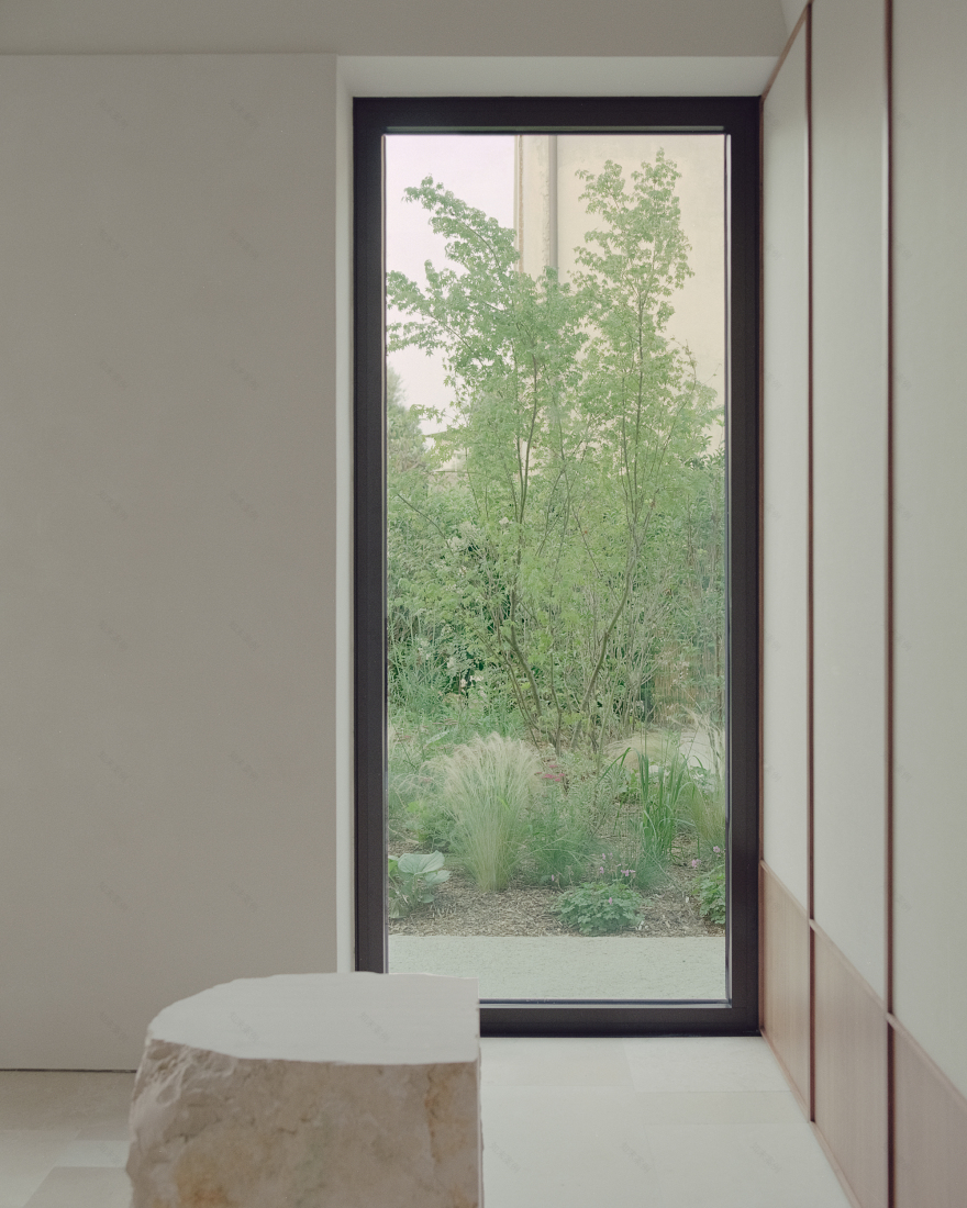 殡仪馆卢斯丨意大利丨studio wok-29