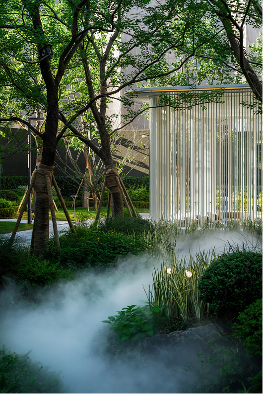 苏州旭辉·锦麟铂悦府丨中国苏州丨上海日清景观设计有限公司-37