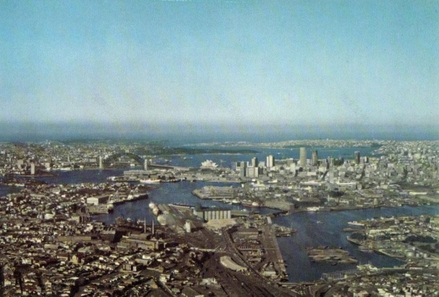 悉尼歌剧院丨澳大利亚悉尼丨Jørn Utzon(丹麦建筑师)-26