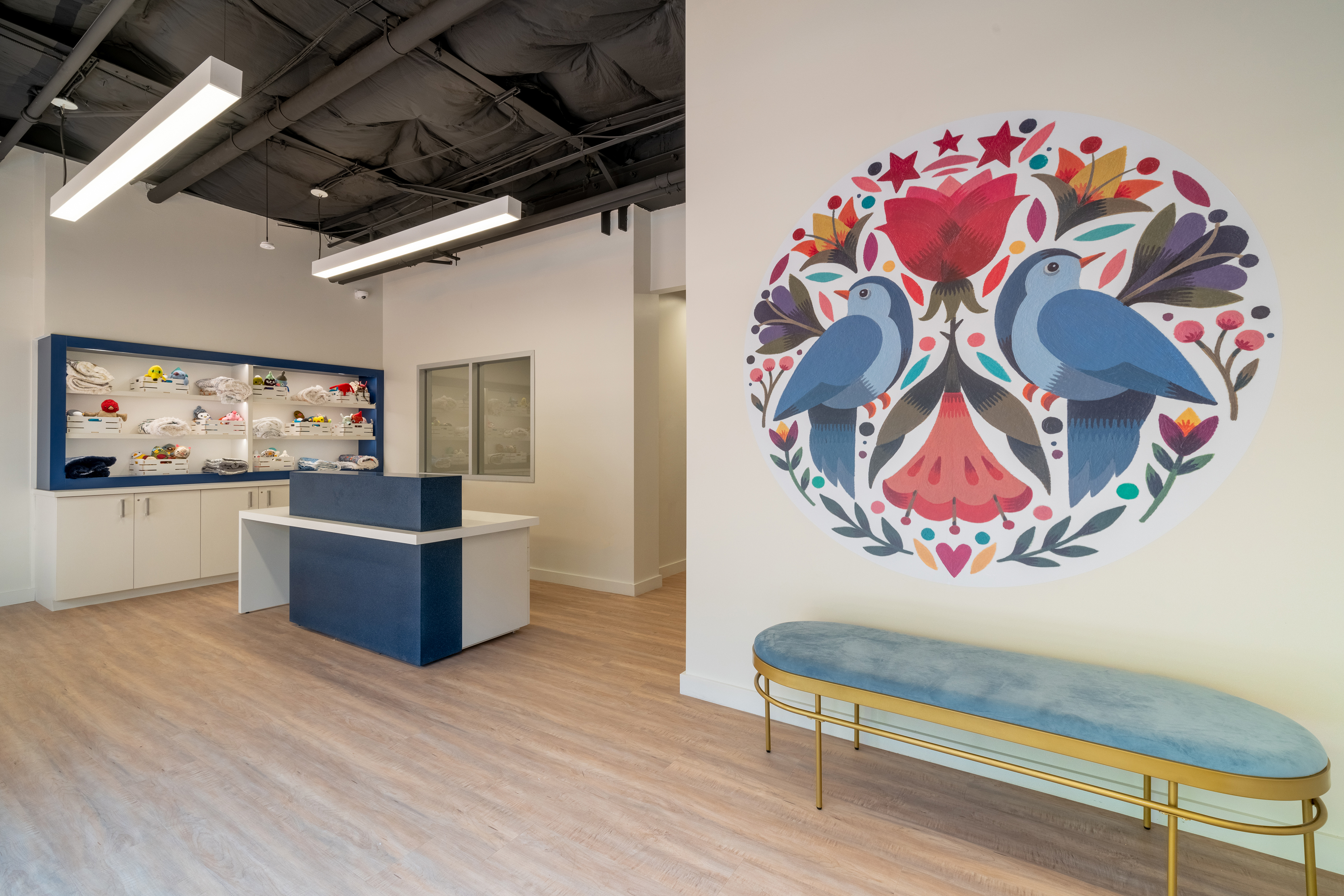 创新共享空间“Two Birds”-20