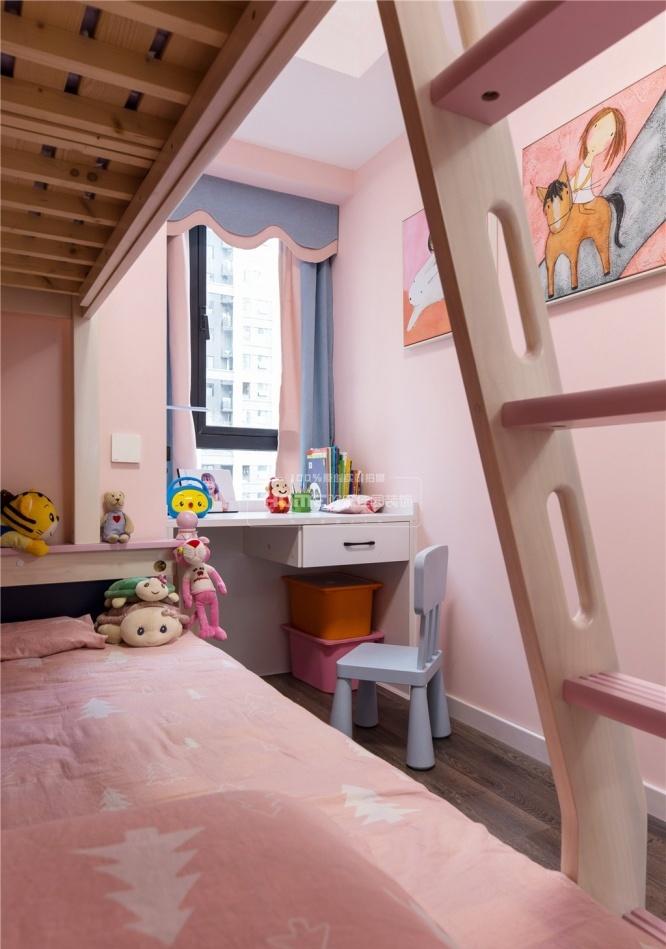 88 平现代简约家居,黑白灰变奏曲-51