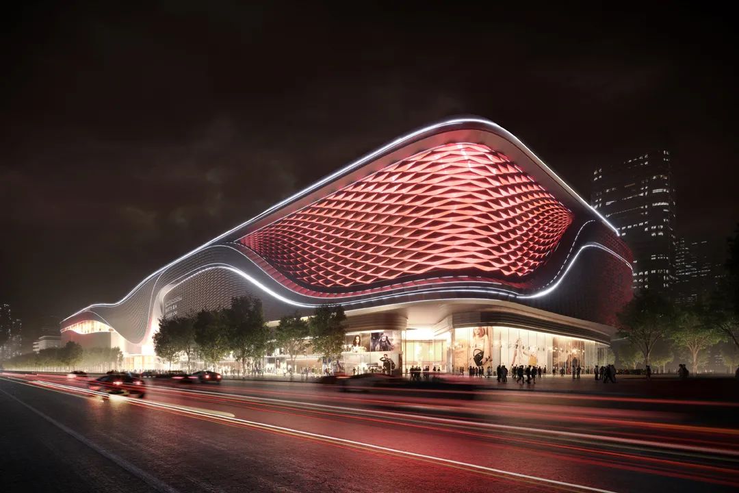 10 Design 南京大校场跑道北地块设计竞赛夺冠作品解读-17