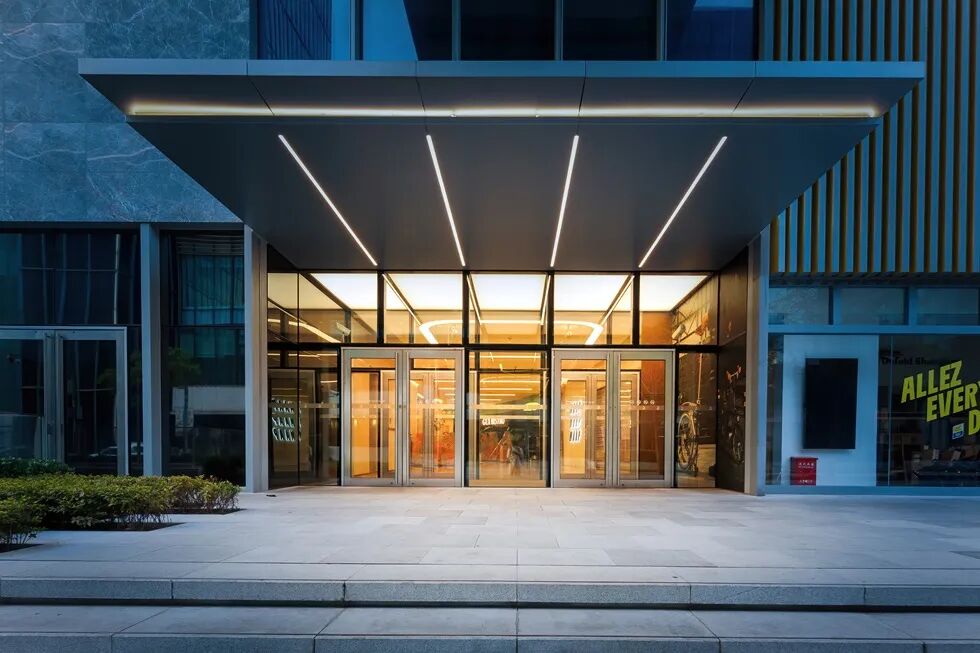 静安嘉里中心灯光提升改造设计丨中国上海丨RDI瑞国际照明设计-26