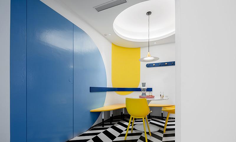 趣味横生,小户型空间改造的惊艳之作-10