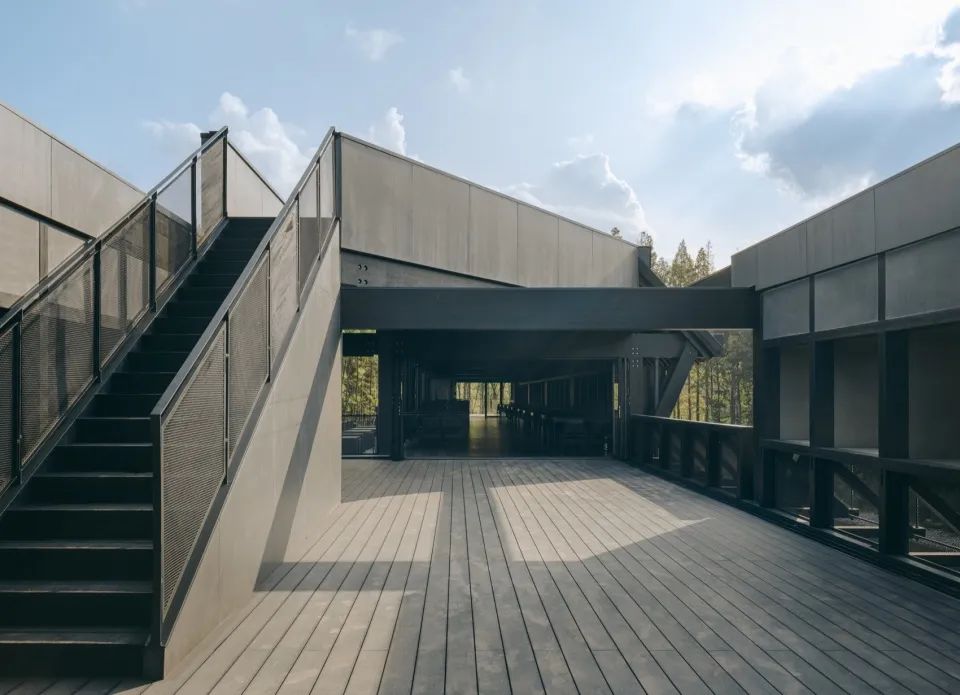 神奇建筑新作｜苏州太仓栋梁轩-127