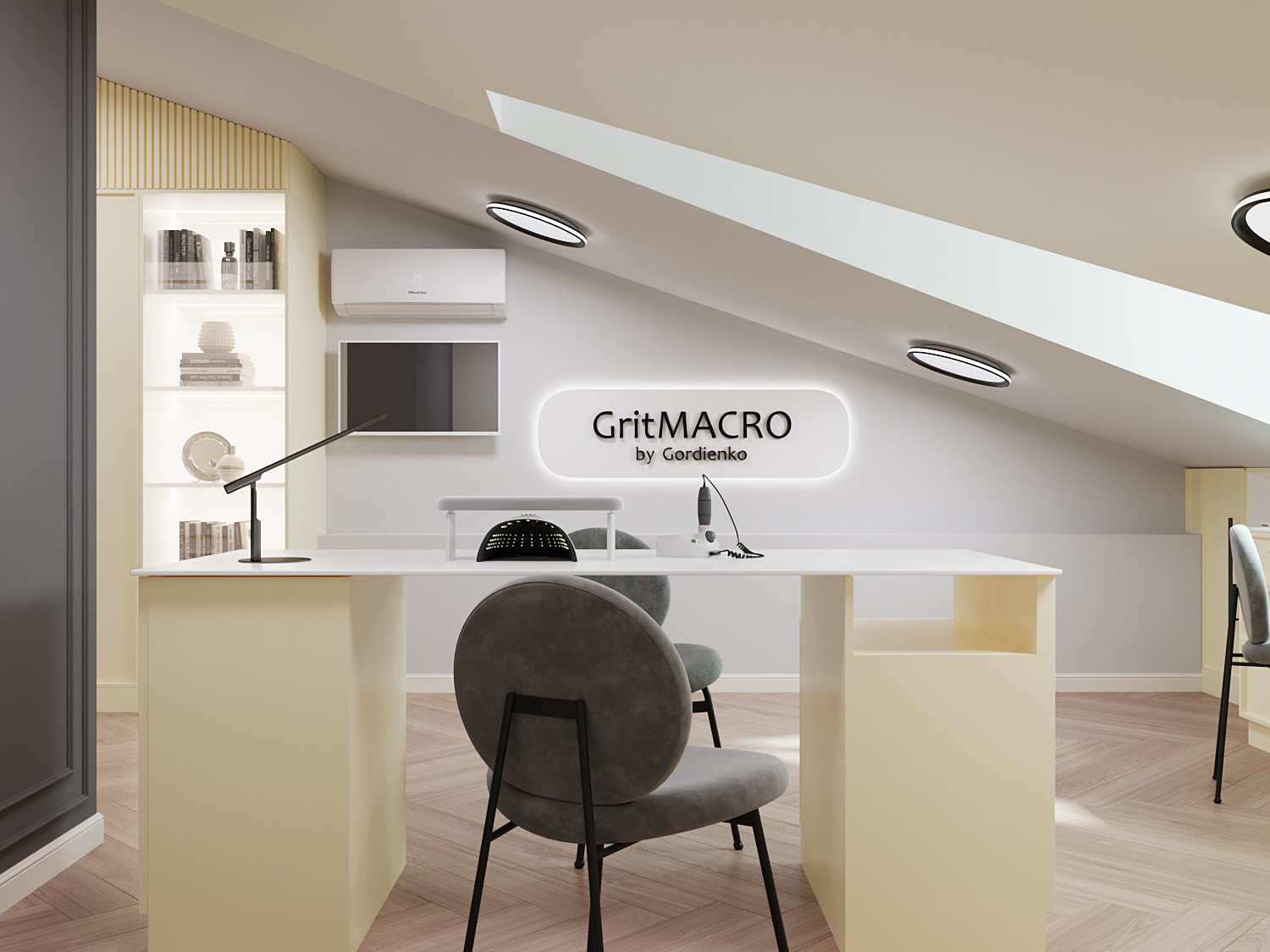 Кабинет Маникюра-18