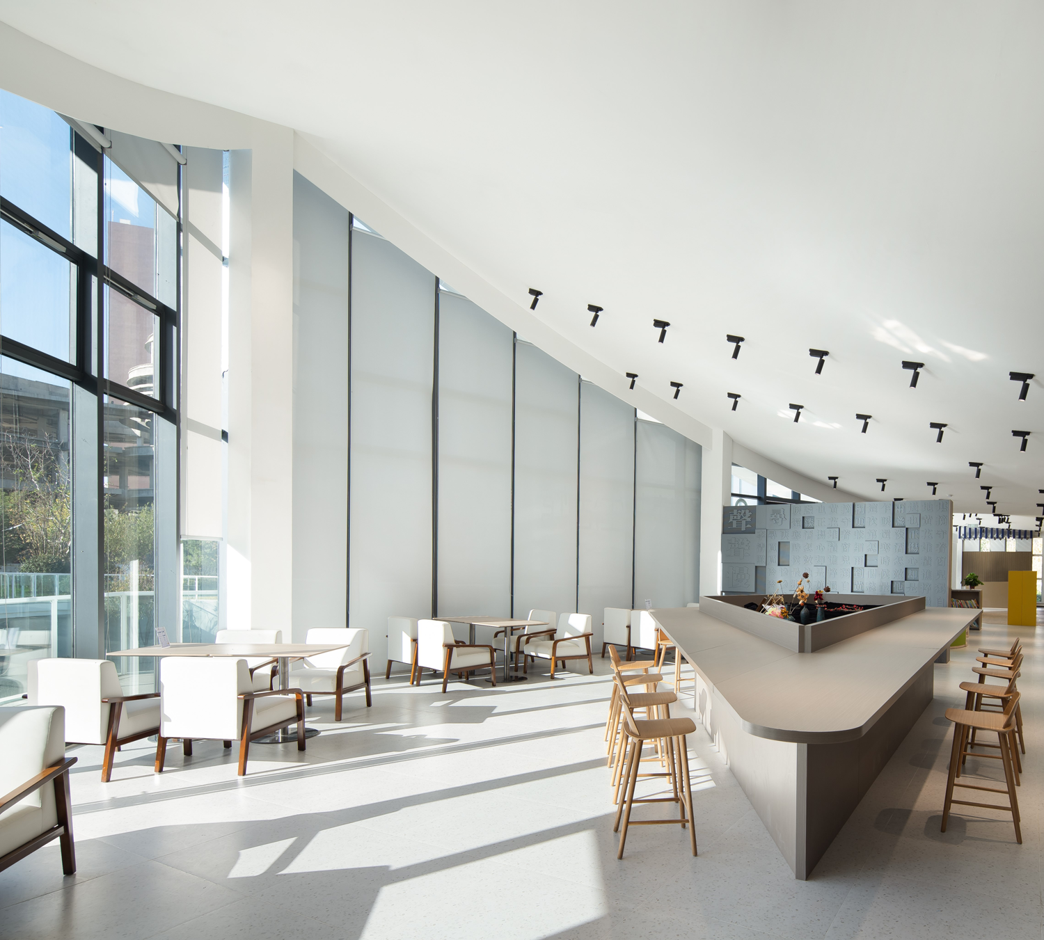 宁夏巨力·云都荟售楼处丨中国宁夏丨臻品空间设计-30