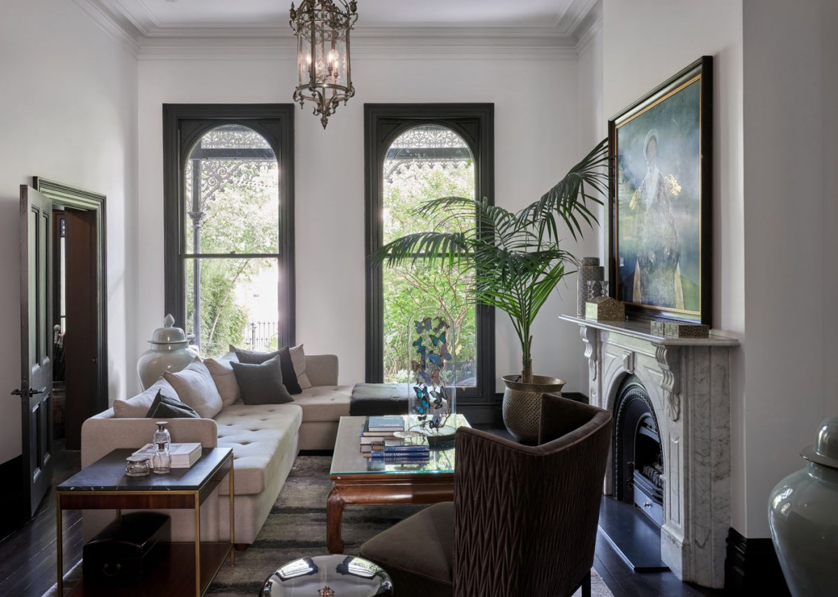 Red Door Project 的 Grey Residence-3