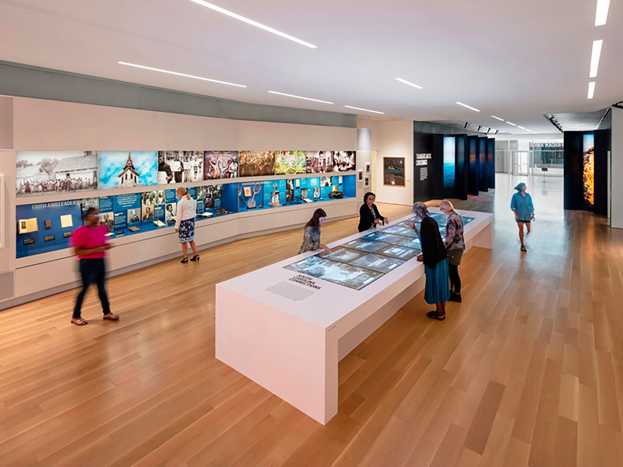 国际非裔美国人博物馆丨美国查尔斯顿-24