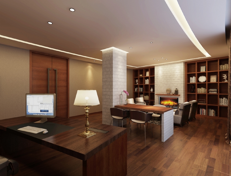 上海友喜国际高科技园区（中心办公楼）-6