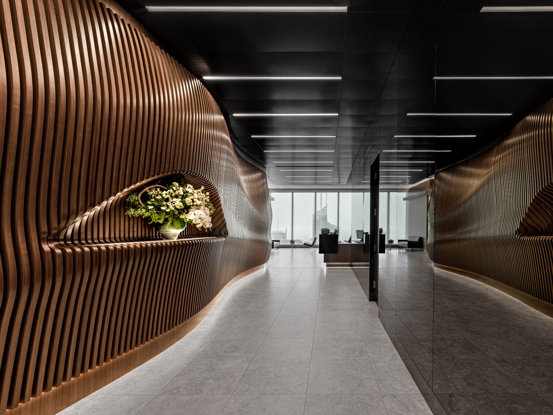 A Tour of Private Equity Firm’s NYC Office - Officelovin'-2