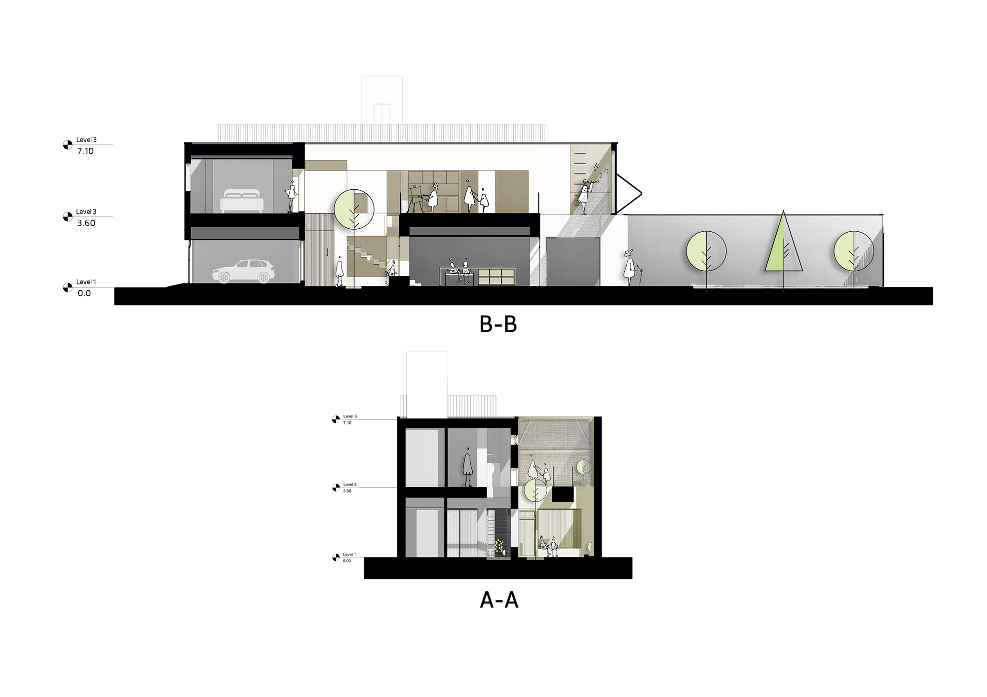 多彭达之家丨伊朗丨Sinze Studio-29