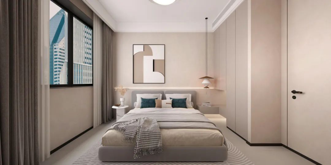 峰上名宅·极简藏时光-22