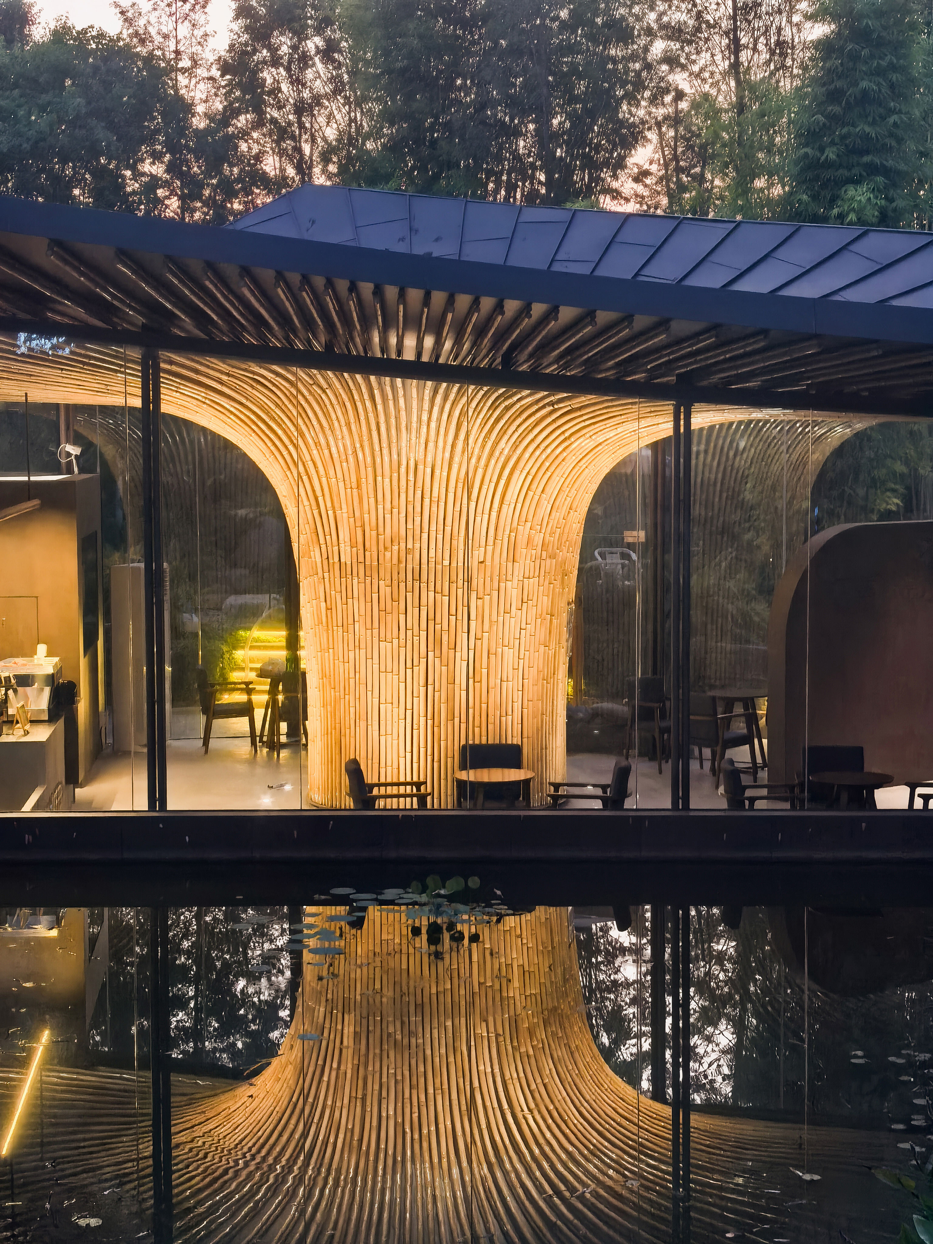 2024成都国际园艺博览会  兴城展园丨中国成都丨Archermit-40