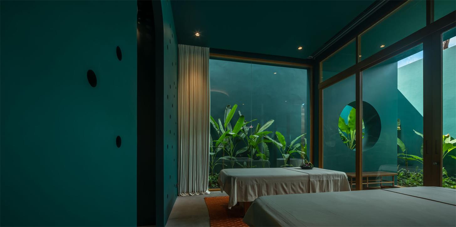 泰国苏梅岛Sala Chaweng酒店设计丨戈者设计-23