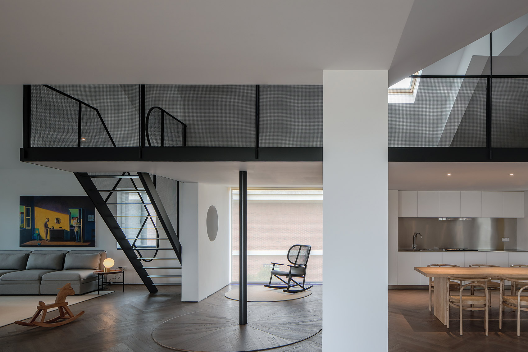 Max Vision 办公室,宁波 / 继景设计工作室-46