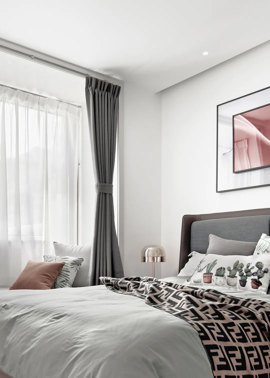 柏穗公寓丨清石建筑设计事务所-40