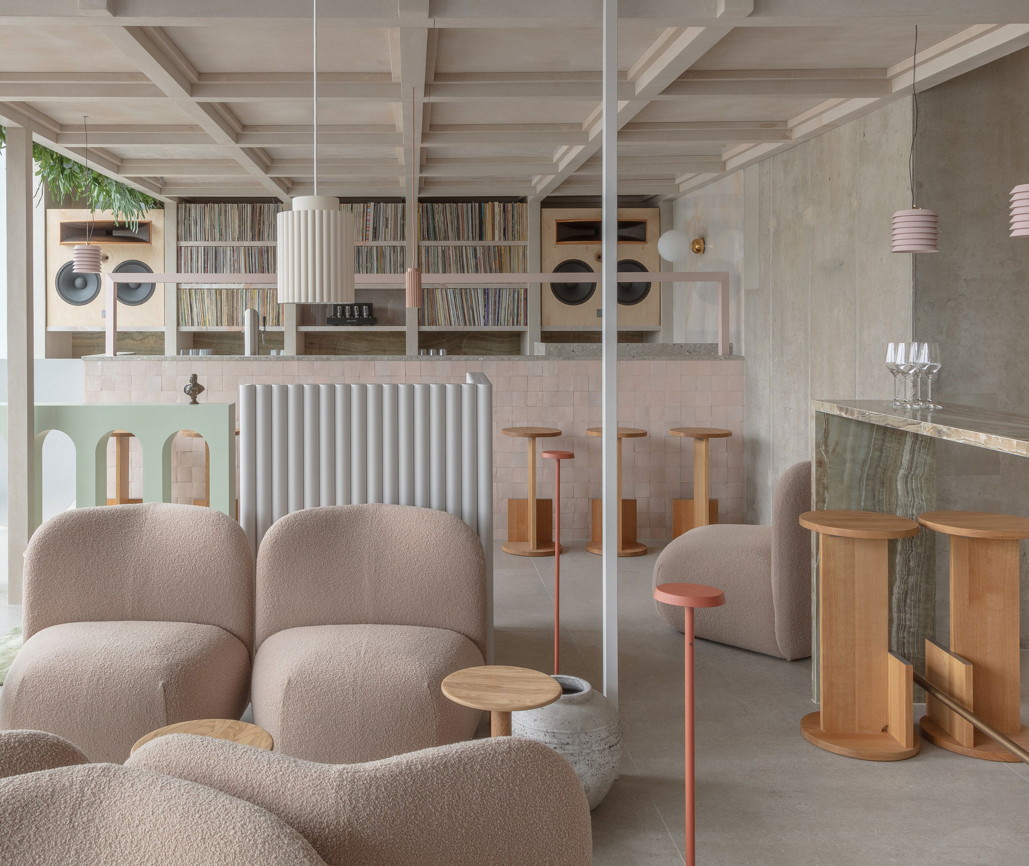 Liminal Space: East Side Gallery Berlin Hotel by Grzywinski+Pons.-11