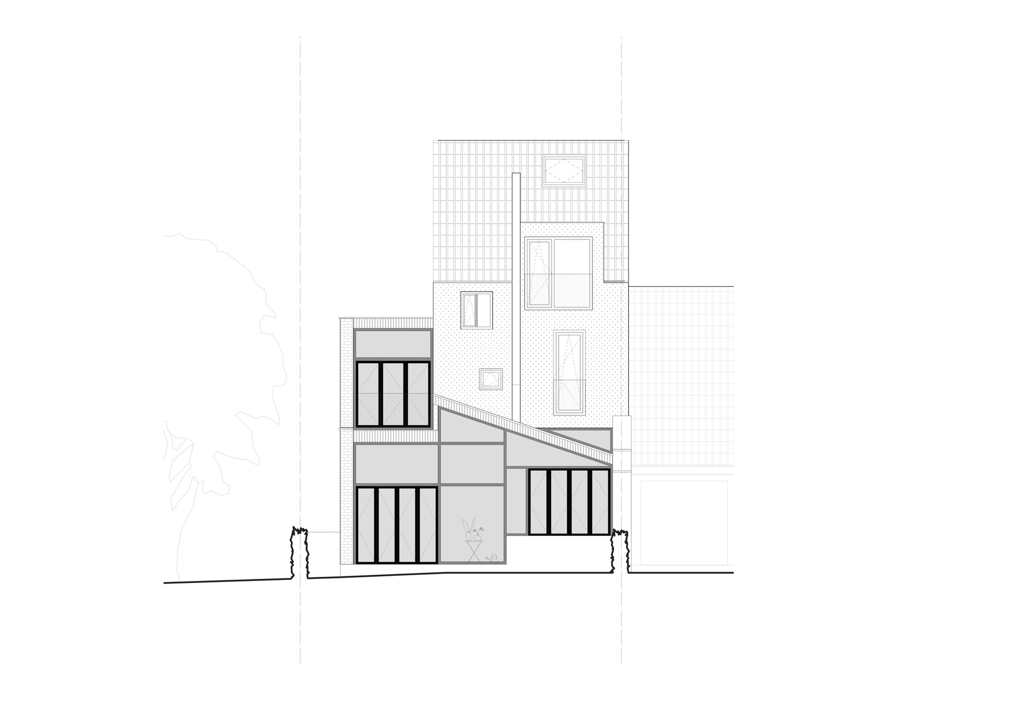 BRDN 住宅改造丨比利时丨Bauclub-50