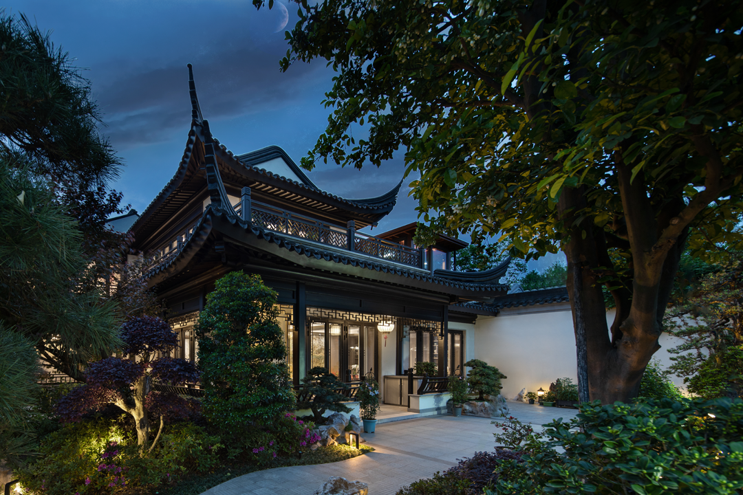 乌镇白鹭院丨张永吉团队-16