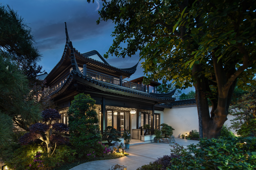 乌镇白鹭院丨张永吉团队-16