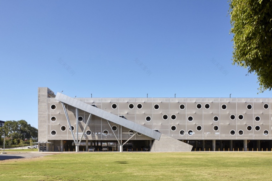 布里斯班 RNA 大型动物展示馆——现代与传统的完美结合-3