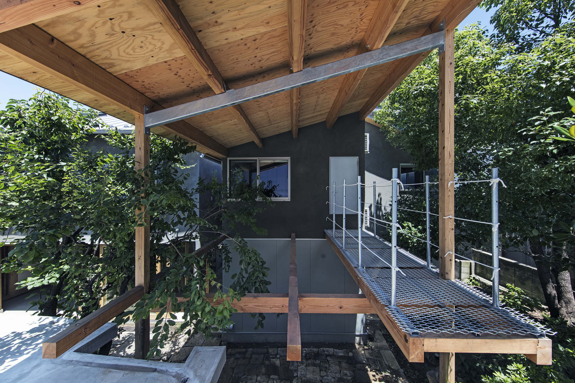 皆川村丨日本东京丨Saisei Kenchiku Laboratory-31