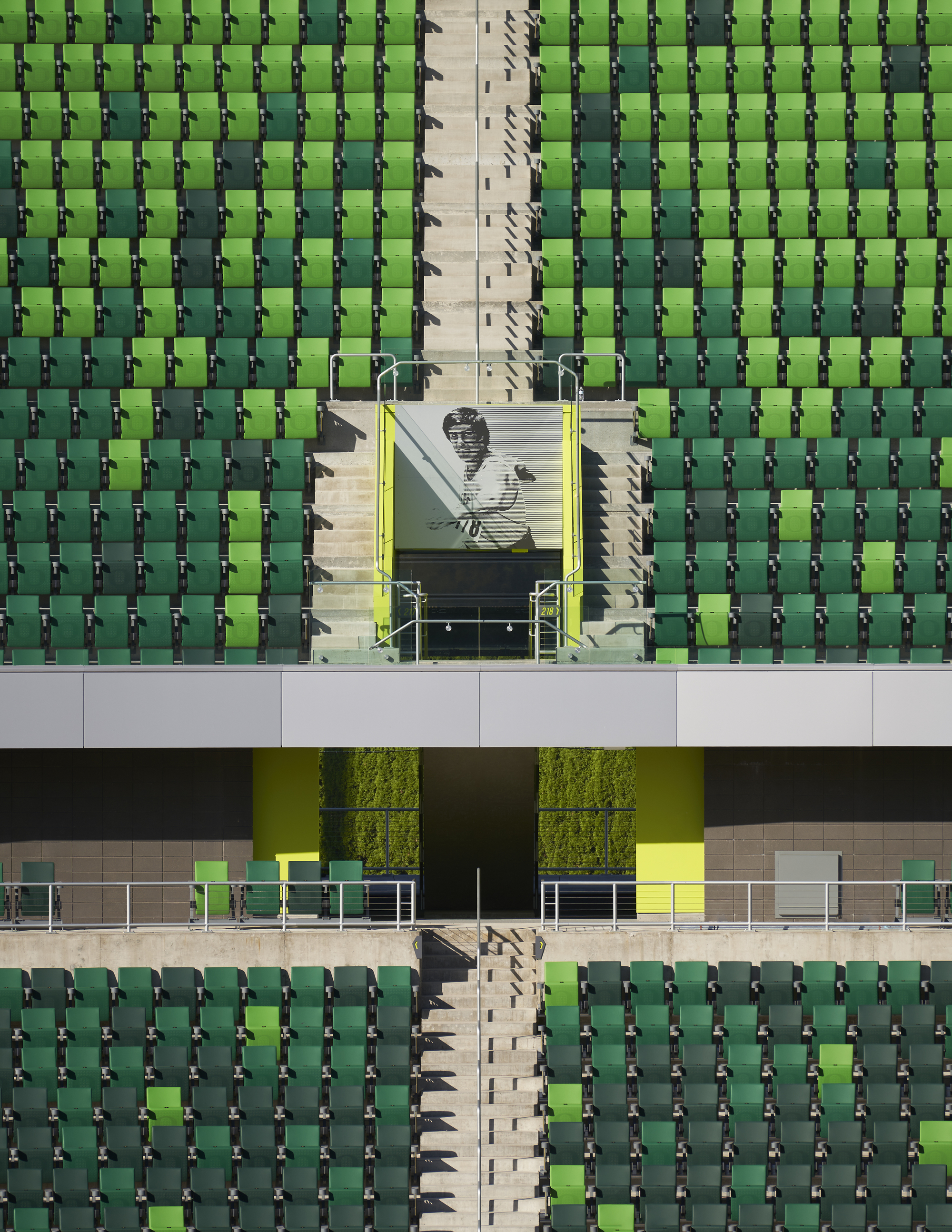 Hayward Field 体育场设计丨美国尤金丨SRG Partnership-63