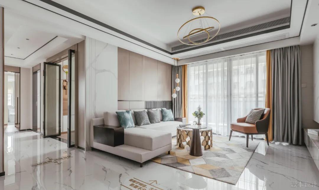 鎏暖 I 治愈而优雅的温馨居所丨中国惠州-14