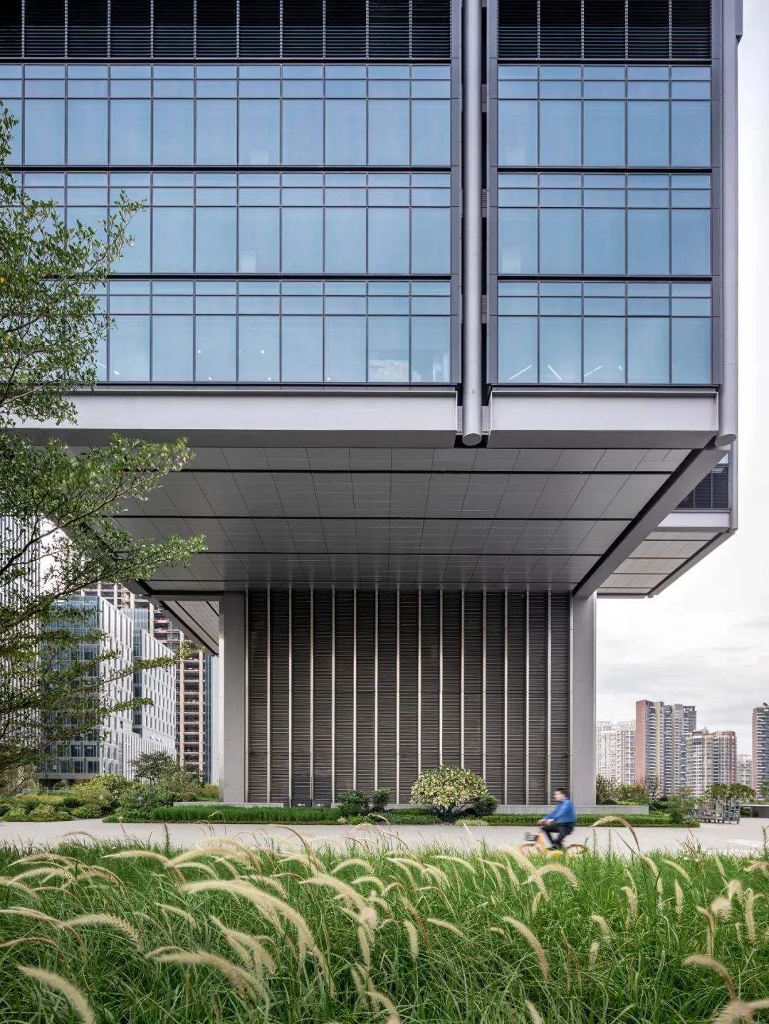 深圳 Citywalk 建筑漫游丨中国深圳丨华阳国际-46