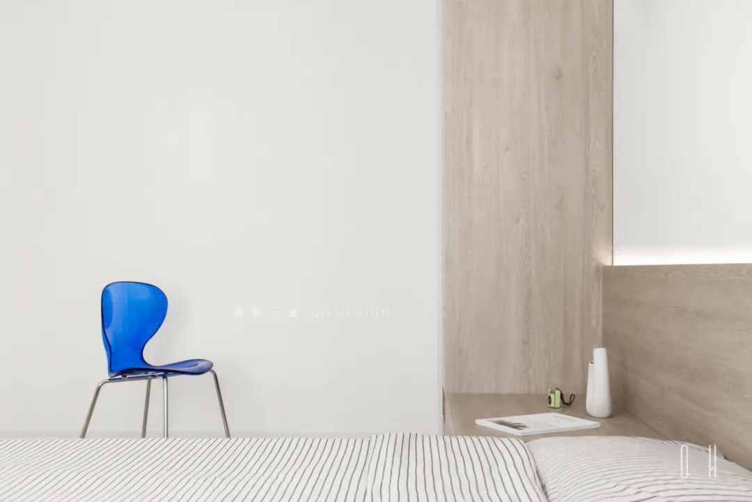 天津 108㎡自然美学居室,打造静谧和谐空间-69