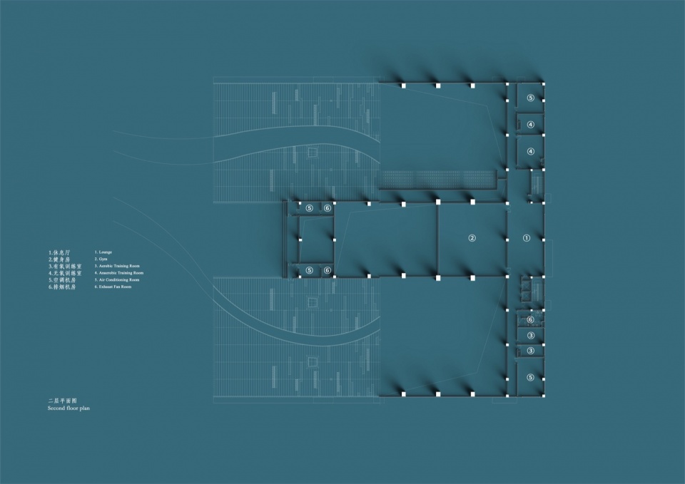 湖州埭溪文商综合体丨中国湖州丨米丈建筑-101