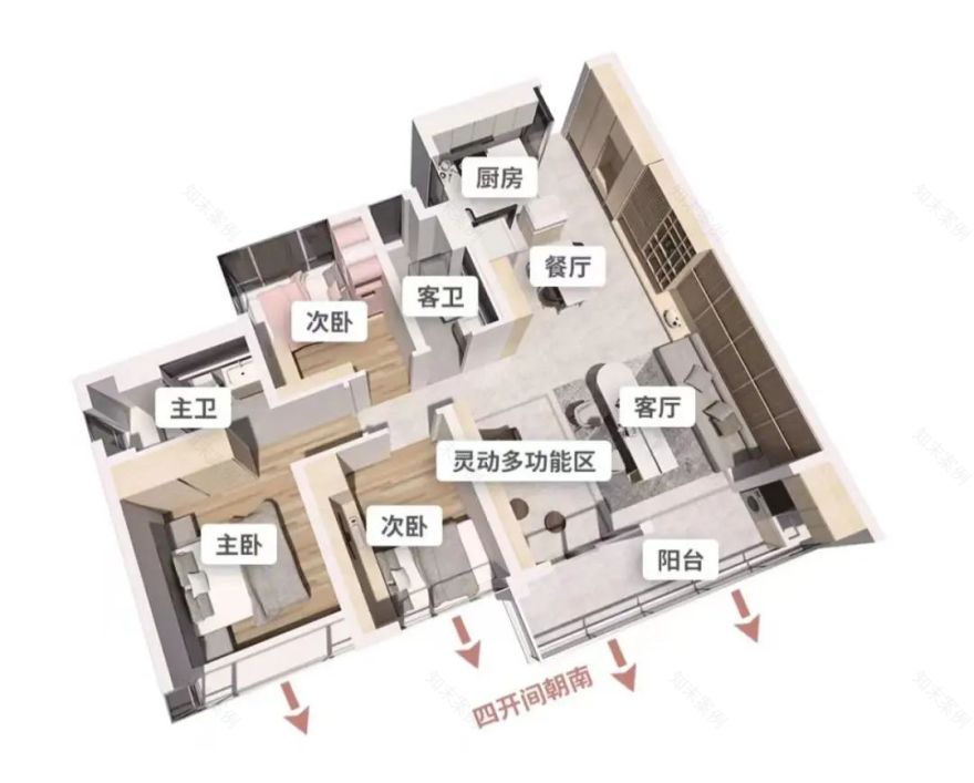 中海·江泰里丨中国广州丨柘壹设计 Z ONE⁺-34