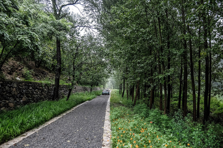 北京怀柔渤海镇栗花溪谷风景丨中国北京丨九源(北京)国际建筑顾问有限公司-26