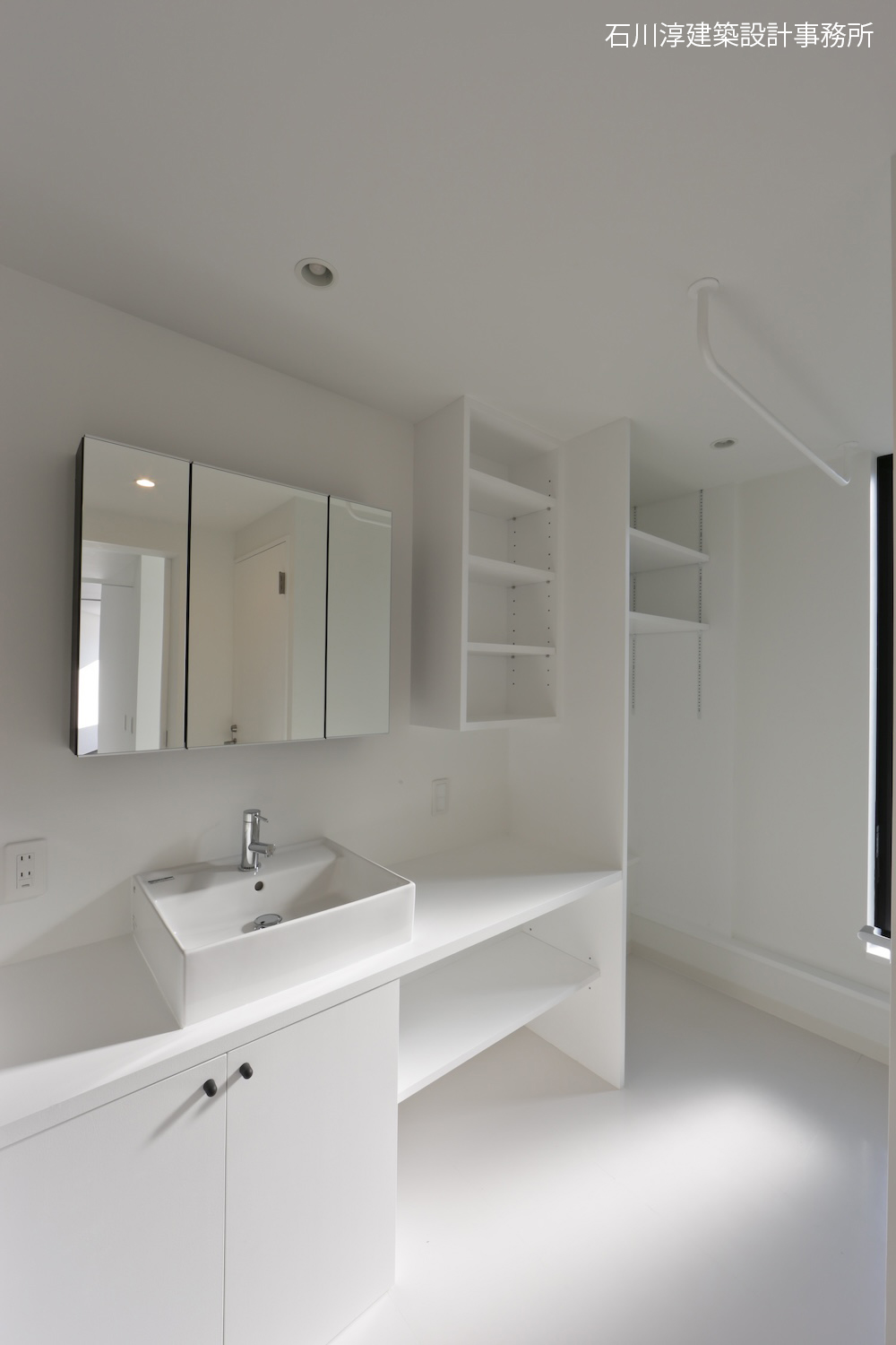 スキップフロアの家　ハコノオウチ13丨日本京都丨石川淳建築設計事務所,アトリエきんぎょばち・石川直子-58