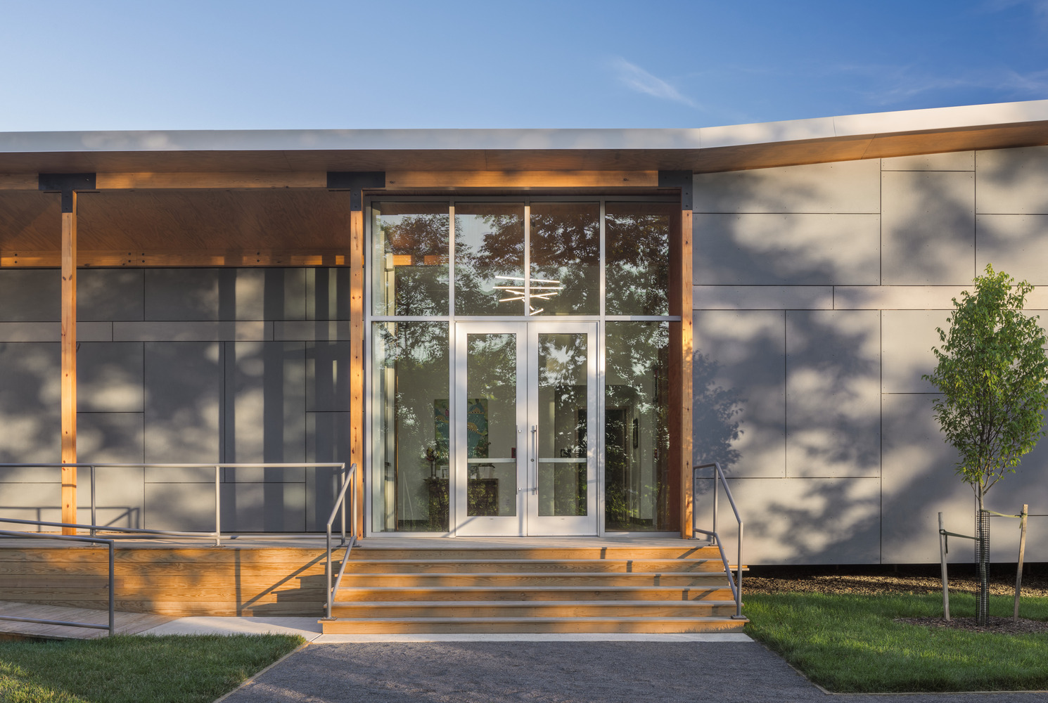 美国匹兹堡种树组织总部-12