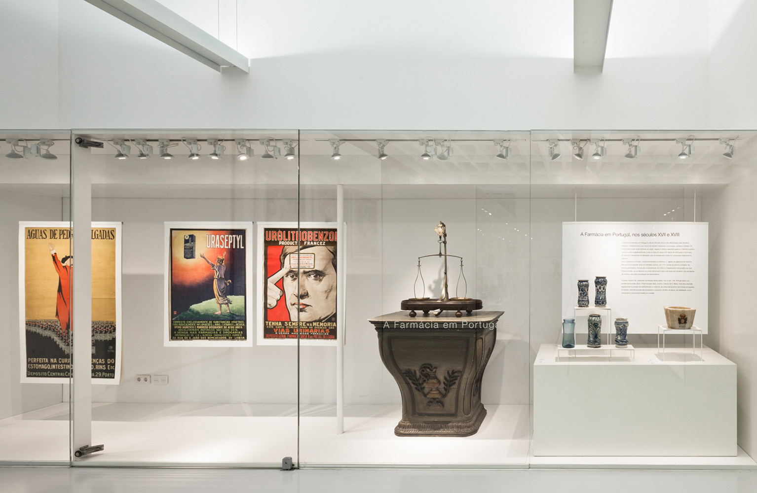 Pharmacy Museum  Site Specific Arquitectura-38