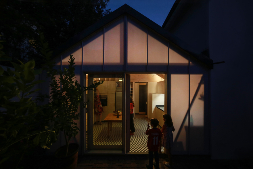 MZ Kitchen · 城市小空间厨房设计-15