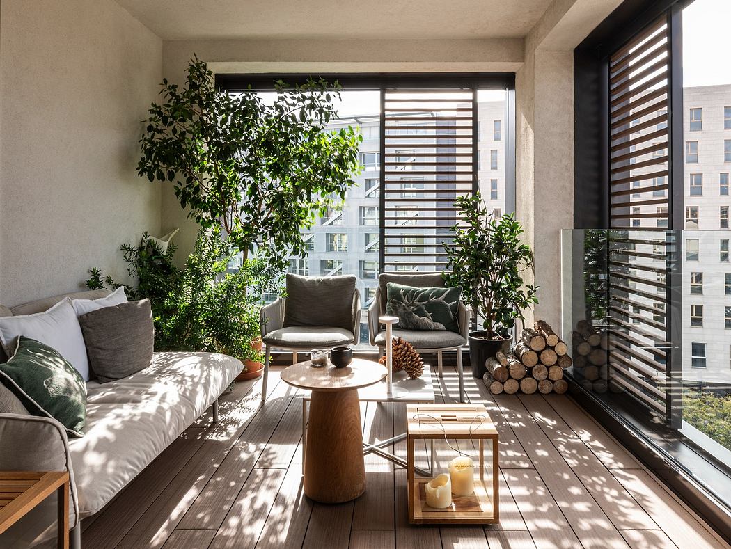 西蒙娜公寓丨意大利米兰丨Francesco Cardano-10