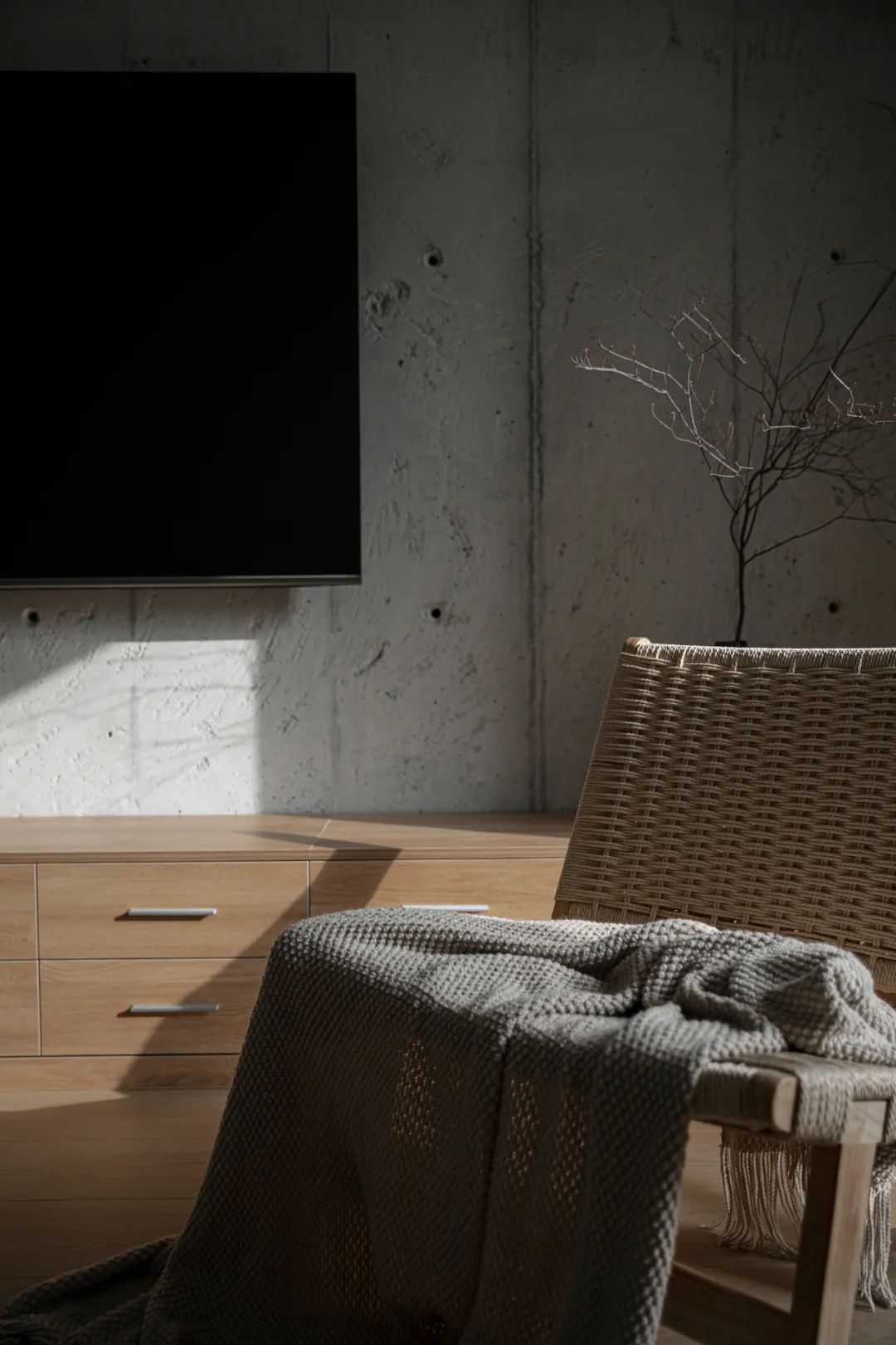 T 型宅 · 极简空间中的复杂生活丨中国河北丨M.S.A.A. I 不山建筑事务所-17