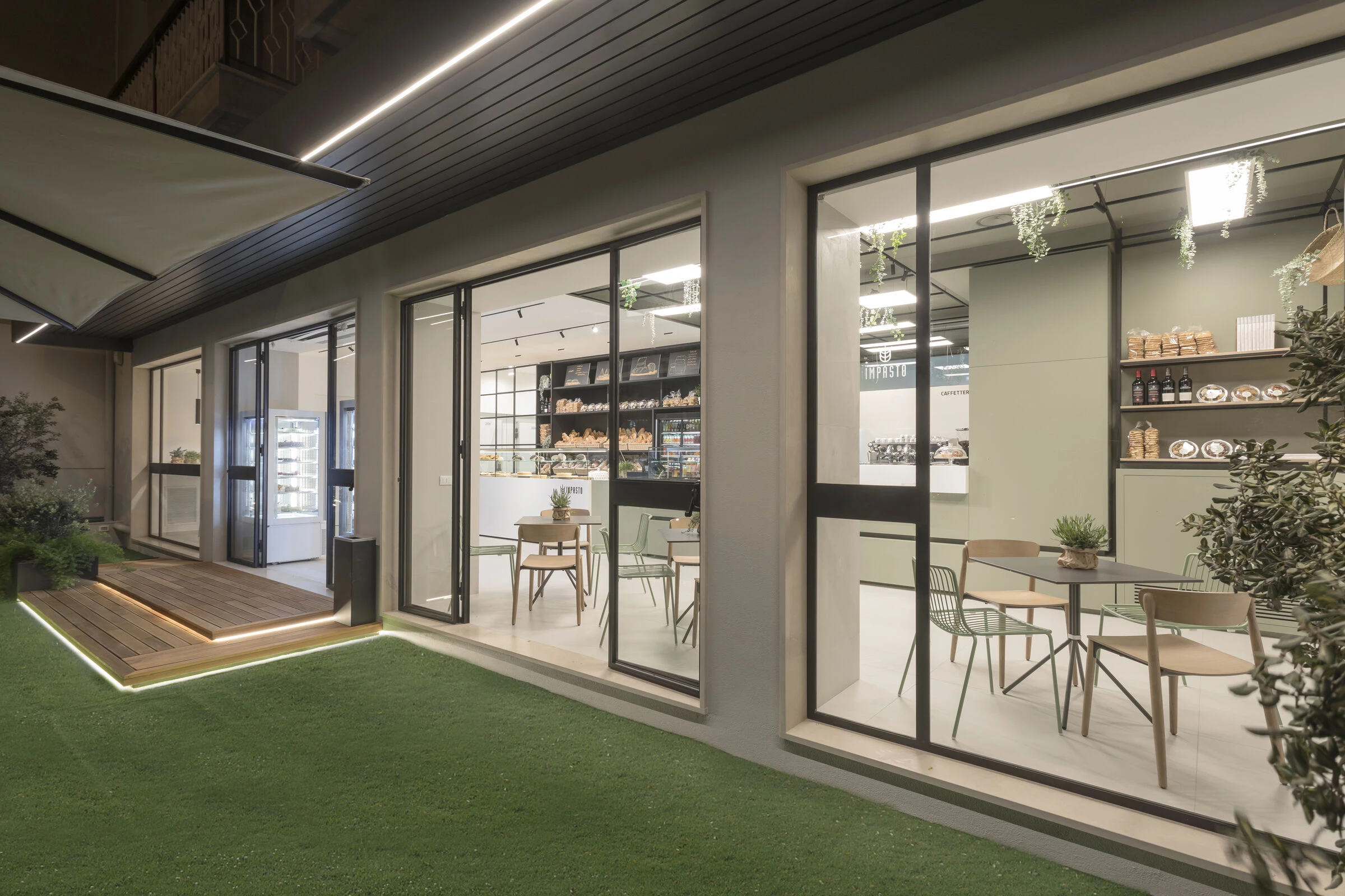 厚涂法丨意大利丨DFG Architetti associati-37